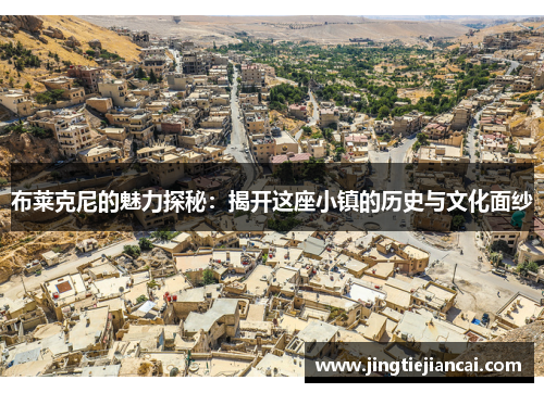布莱克尼的魅力探秘：揭开这座小镇的历史与文化面纱